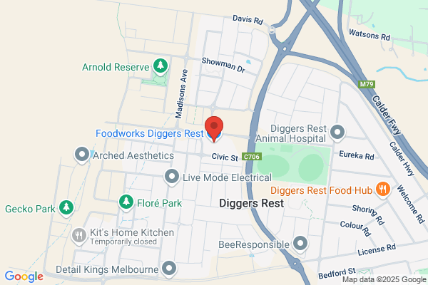 Foodworks Supermarkets