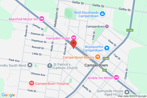 Harvey World Travel (Camperdown)