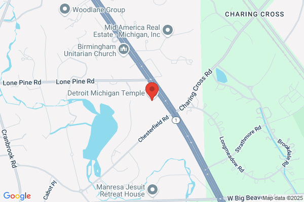 FamilySearch center
