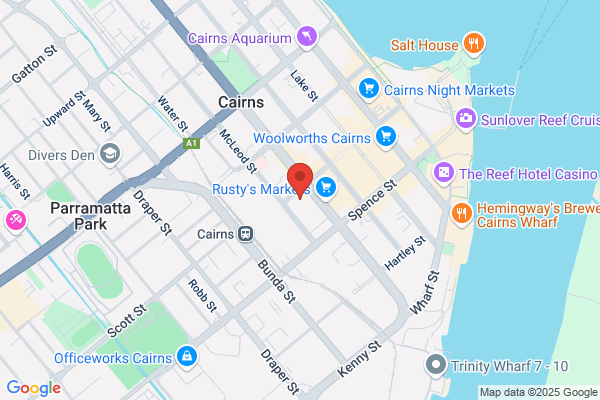 Cairns Accounting Services Pty Ltd