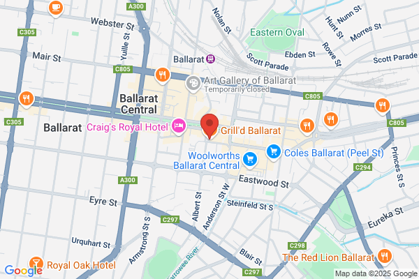 Back on Track (Ballarat)