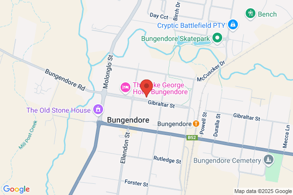 Bugendore Harp Hotel Motel