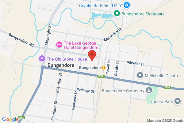 Bungendore Library