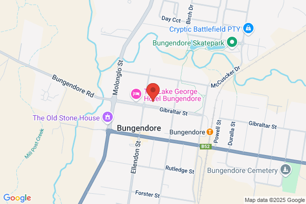 Bungendore Motel
