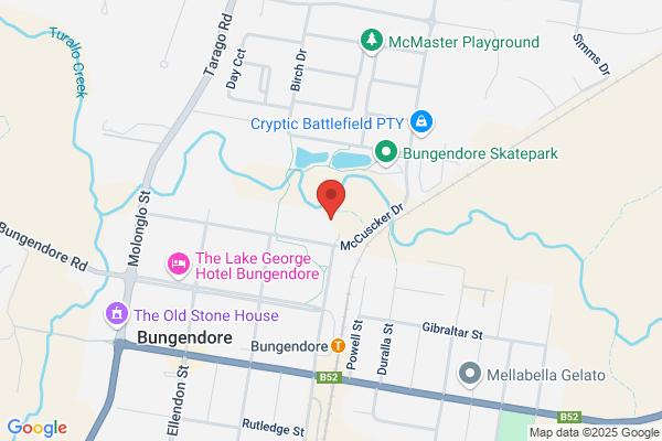 Bungendore Pre School Association Incorporated
