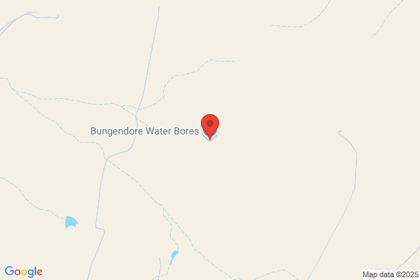 Bungendore Water Bores