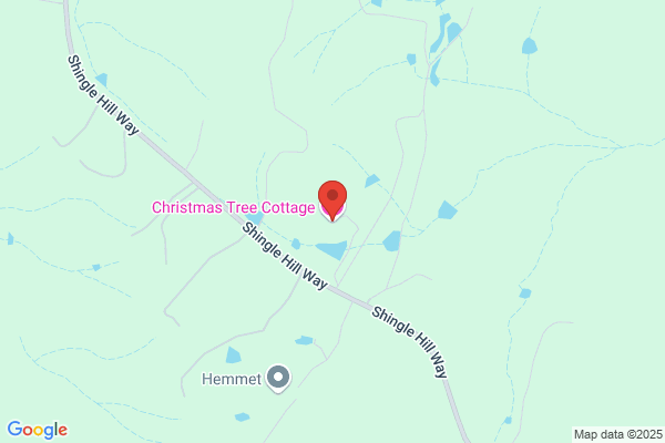 Christmas Tree Cottage
