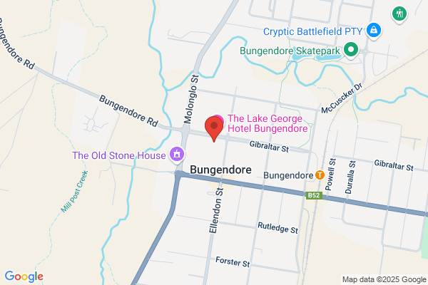 Just Law- Bungendore