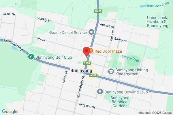 Buninyong Books