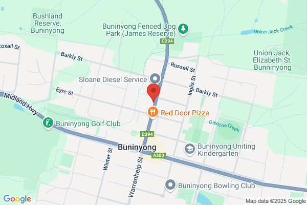 Buninyong Fish & Chips & Chicken Takeaway