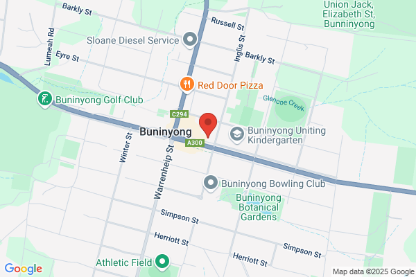 Buninyong Medical Centre