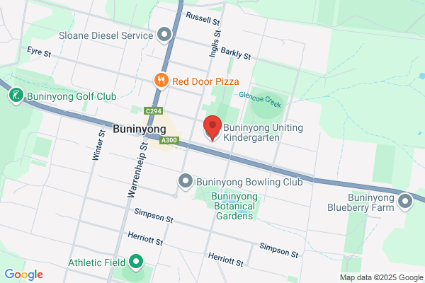 Buninyong Pre-School Kindergarten
