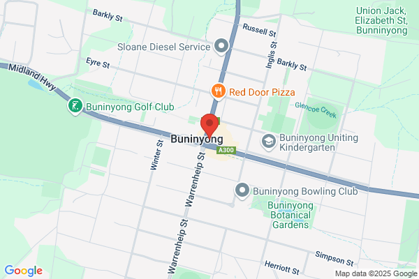 Buninyong Real Estate