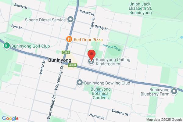 Buninyong Swimming Pool
