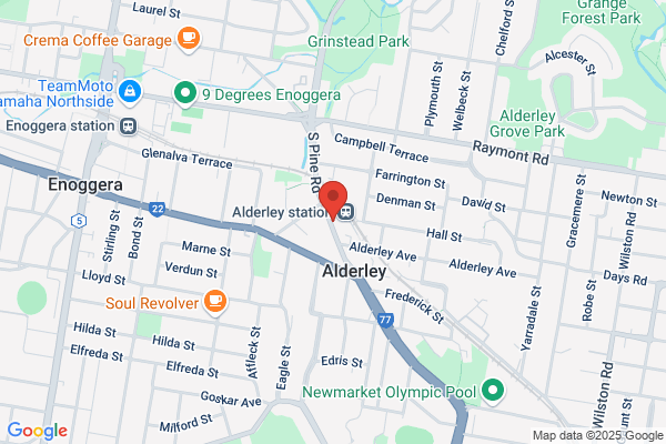 Alderley Steel Works