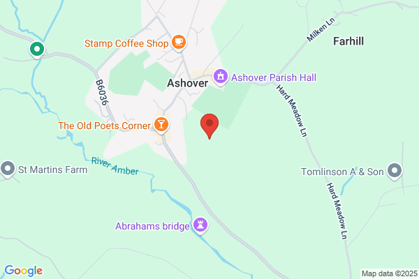 Ashover Sarah