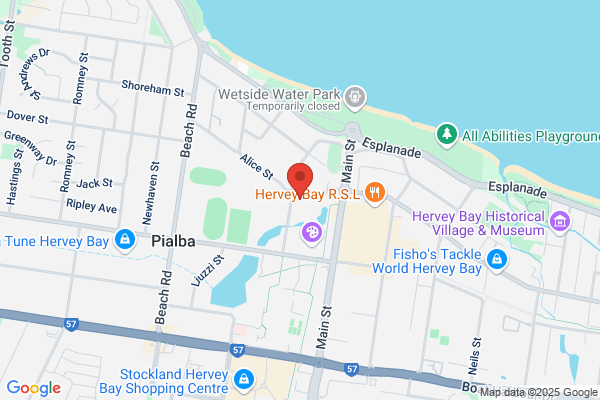 Hervey Bay Neighbourhood Centre Inc