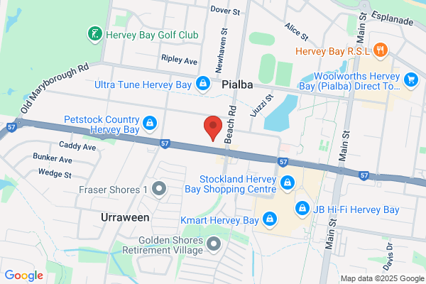 Poolwerx Fraser Coast