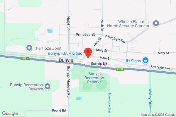 Bunyip Authorised Newsagency
