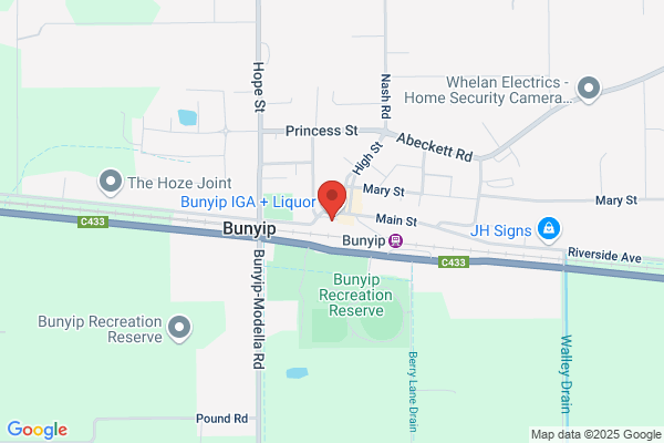 Bunyip Authorised Newsagency