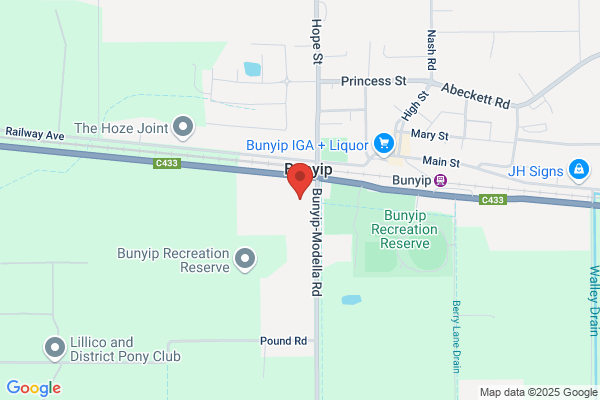 Bunyip Engineering