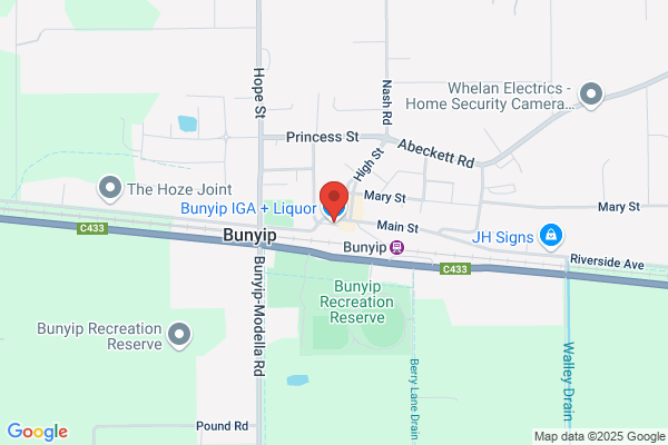 Bunyip Licensed Supermarkets