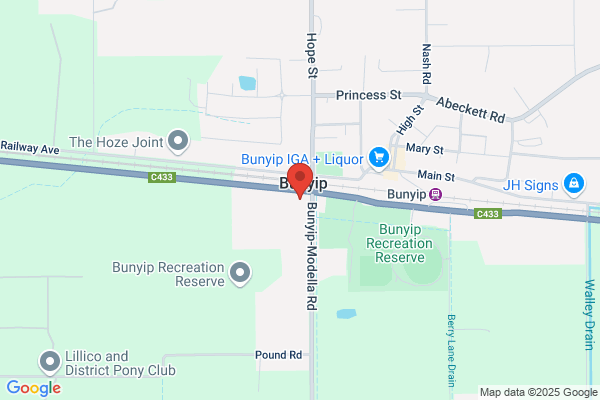 Bunyip Mowers