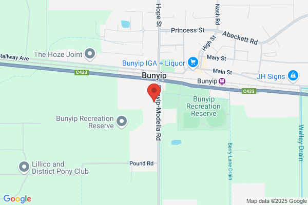 Bunyip Panel Works