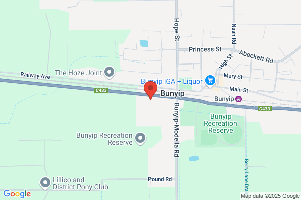 Bunyip Primary OSHC - Cardinia Shire