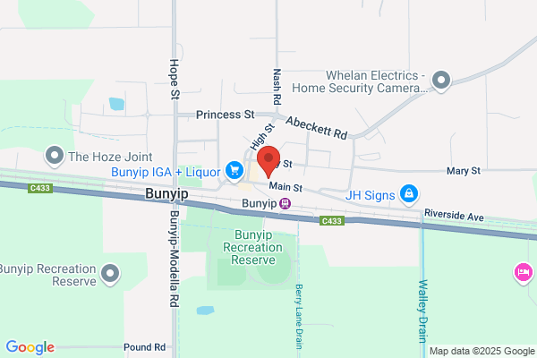 Bunyip Rob's Bakehouse