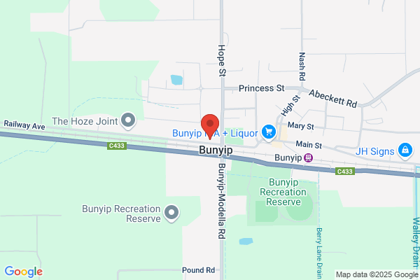 Bunyip Timber & Hardware