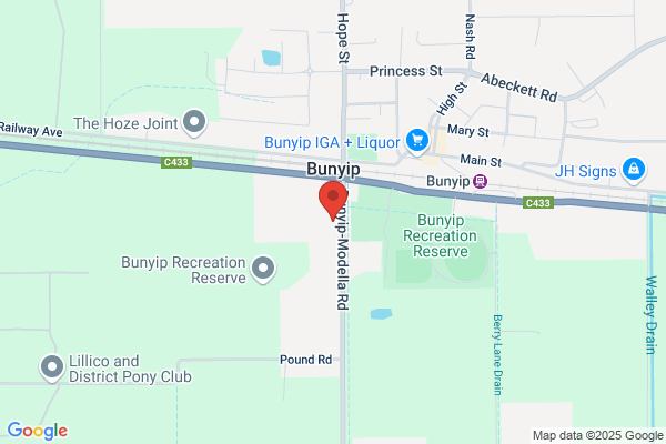 Bunyip Tyre Service