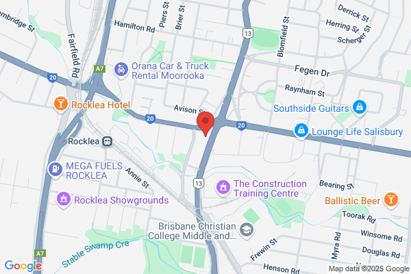Alpha Car Hire Moorooka