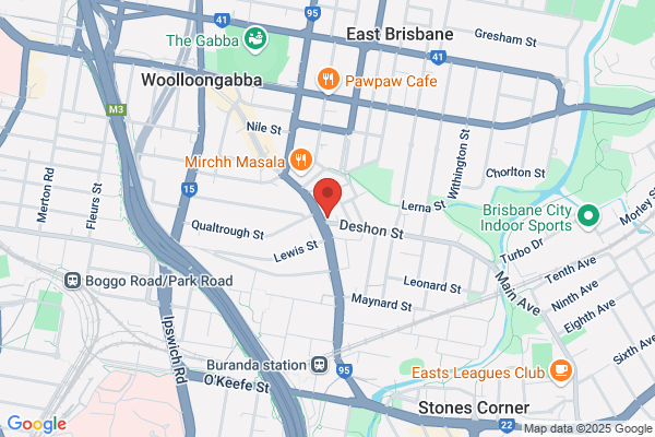 Buranda News