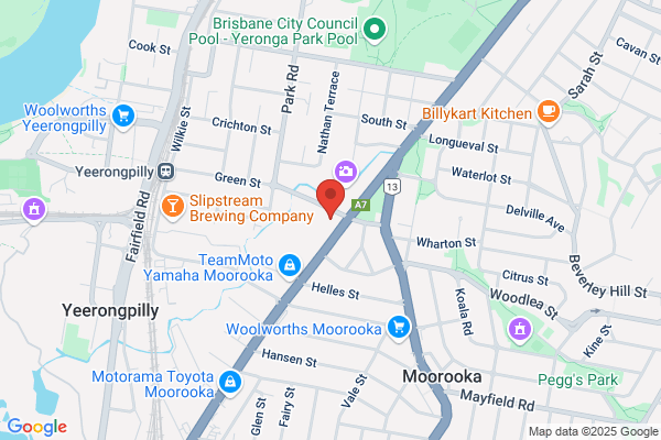 Commander Centre Brisbane West