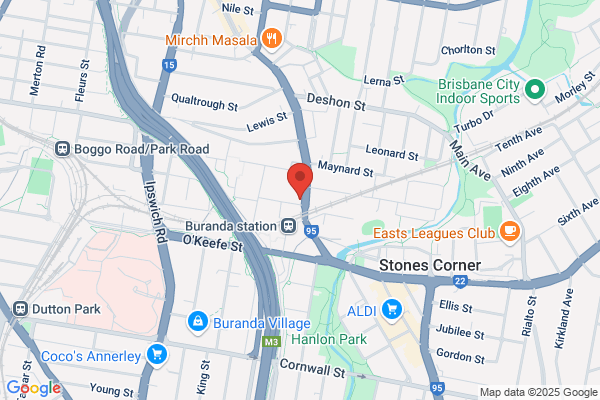 East Brisbane Community Centre Buranda OSHC