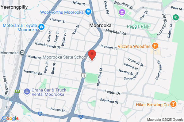 Moorooka State School
