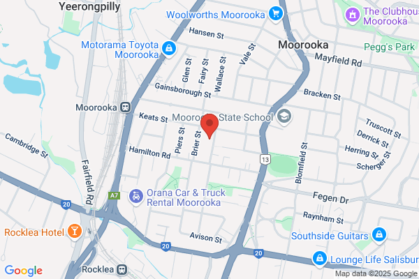 St Brendan's Primary School (Moorooka)