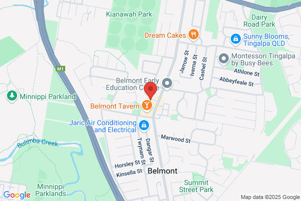 BWS Belmont
