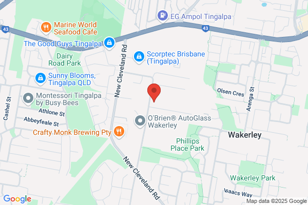Brisbane Metal Products