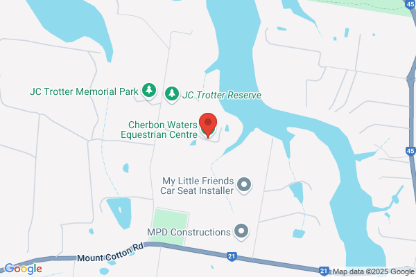 Cherbon Waters Equestrian Centre Pty Ltd