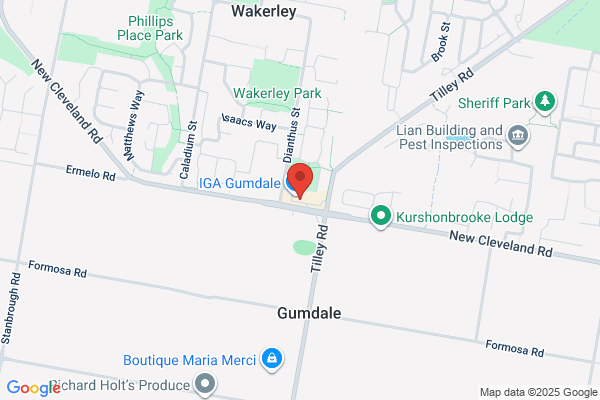 newsXpress Gumdale