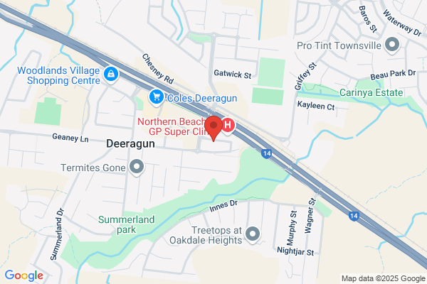 Petbarn Deeragun
