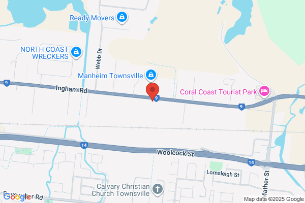 Recar Townsville