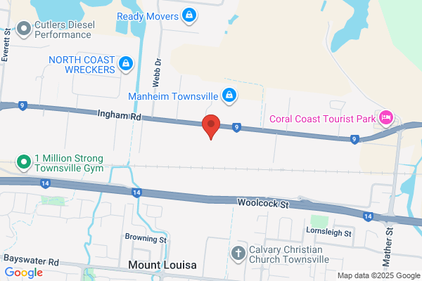 Brown and Hurley Townsville - New & Used Trucks & Trailers, Parts & Service