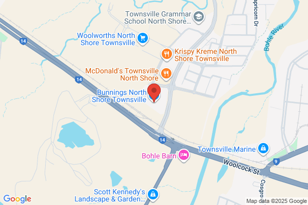 Bunnings North Shore Townsville