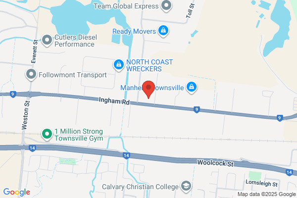 Truckline Townsville: Truck, Trailer Parts & Accessories