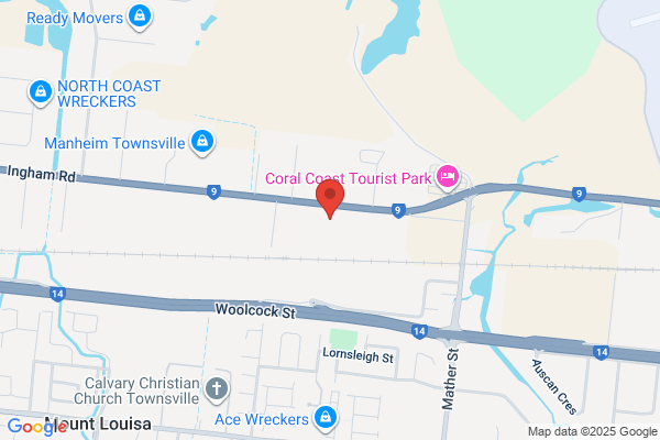 CBC Townsville