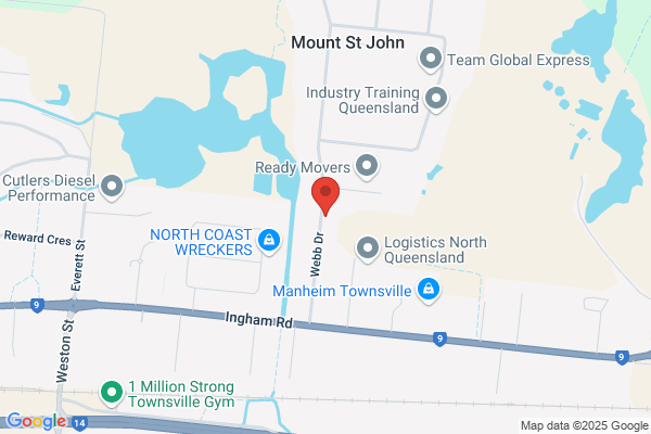 JRace Industries