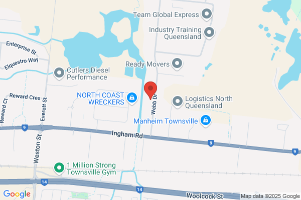 Tyreright Townsville